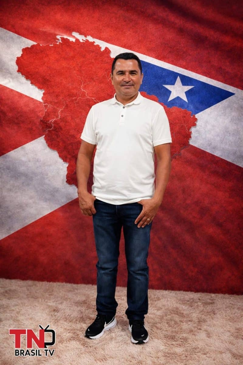 Destaque do Pará 2025 | Adriano de Oliveira reforça liderança à frente do PDT em Tailândia