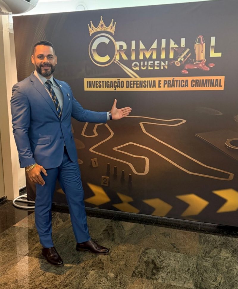 Escola de Tribunos do Brasil | Fernando Neris integra time de palestrantes em grande encontro penal