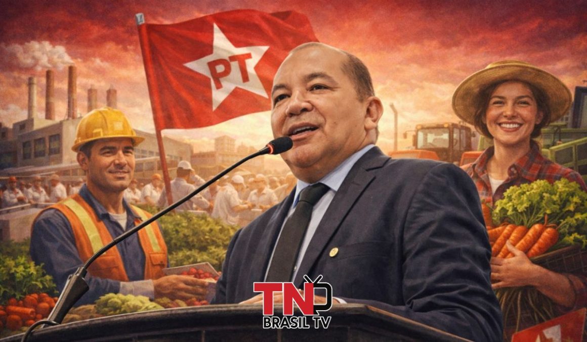 Elias Santiago: O Protagonismo de um dos Melhores Deputados de 2025 na Alepa Elias Santiago: O Protagonismo de um dos Melhores Deputados de 2025 na Alepa