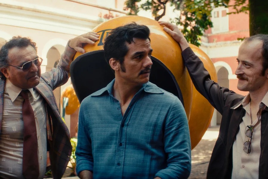 Wagner Moura conquista o Globo de Ouro de Melhor Ator em Drama