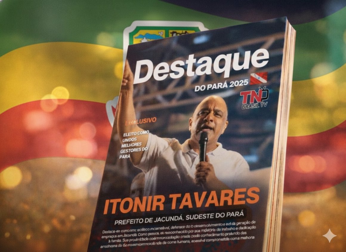 Itonir Tavares: Jacundá é modelo em desenvolvimento no sudeste do Pará