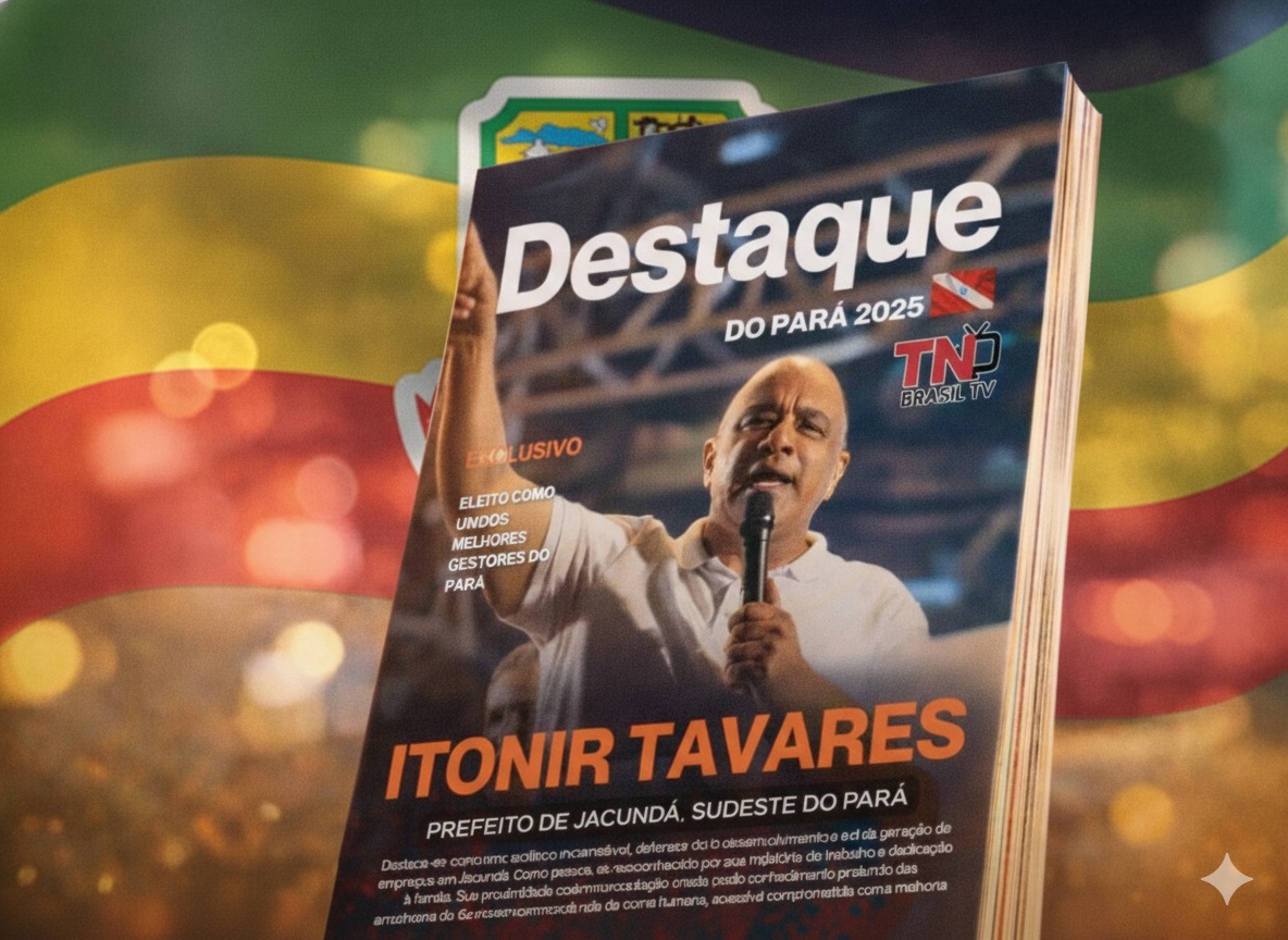 Itonir Tavares: Jacundá é modelo em desenvolvimento no sudeste do Pará