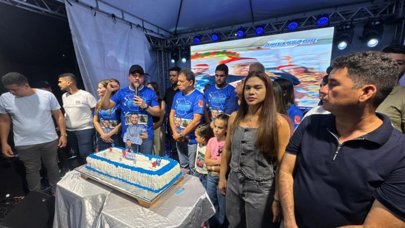 Histórico! Ronie Silva reuniu serviços, shows e sorteios em programação de Aniversário