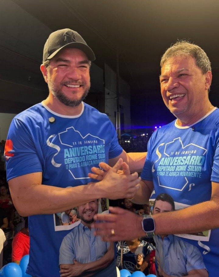 Histórico! Ronie Silva reuniu serviços, shows e sorteios em programação de Aniversário