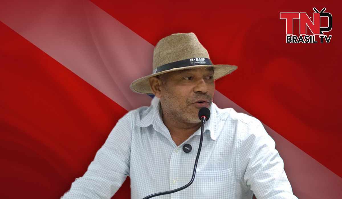 A força da parceria: Roni Baiano (PSDB) e prefeito Lauro Hoffmann trabalho e união pelo município