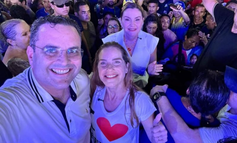 Icoaraci/Outeiro: Erick Monteiro prestigia inauguração da 21ª Usina da Paz do Pará