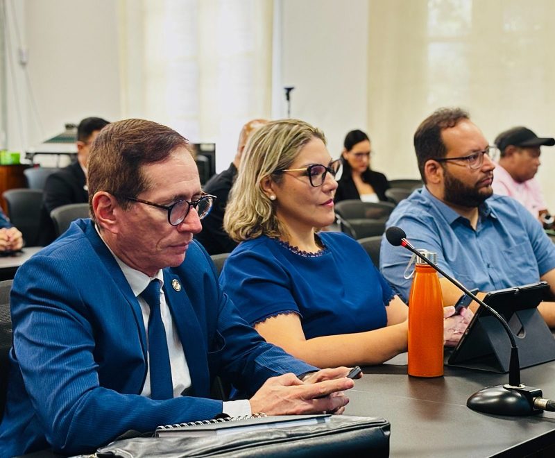 OAB-PA promove reunião institucional e amplia debate técnico sobre mudanças no IPTU em Belém