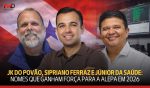 JK do Povão, Sipriano Ferraz e Júnior da Saúde: Nomes que ganham força para a Alepa em 2026