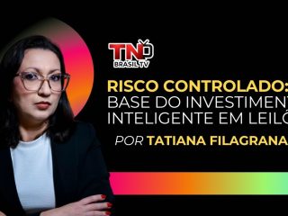 Risco Controlado: A Base do Investimento Inteligente em Leilões