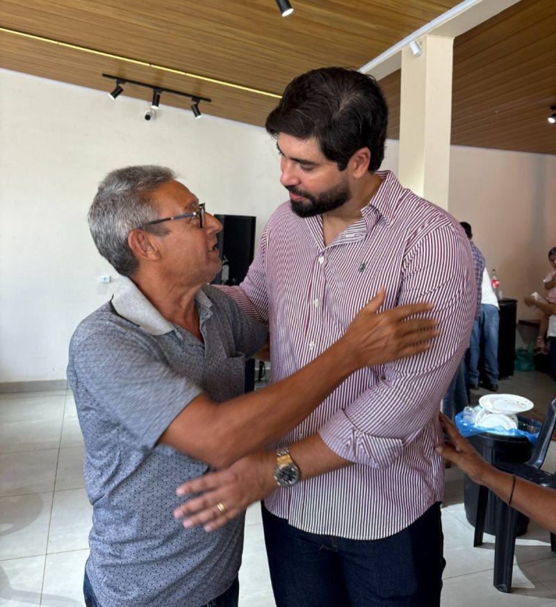 Deputado Adriano Coelho inicia ano com agenda intensa na Alepa e nos municípios