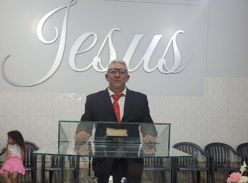 Destaque do Pará 2025 | Presbítero Josué Pereira: 32 anos de dedicação ao evangelho em Tailândia