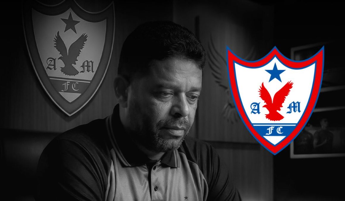 Águia de Marabá confirma morte do técnico Ronan Tyezer após acidente com ônibus da delegação