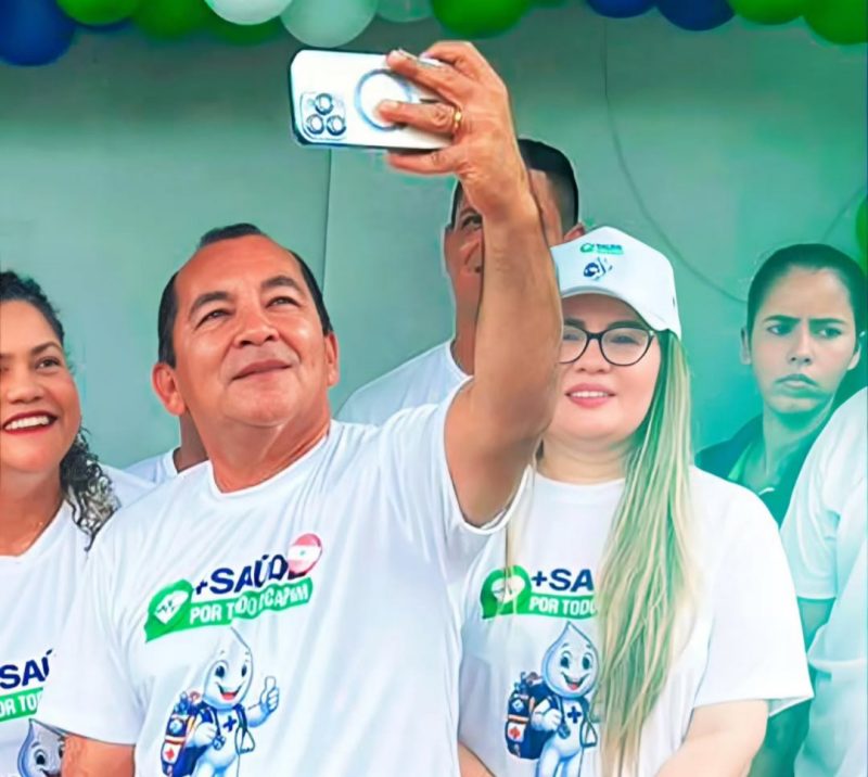 Deputado Elias Santiago: Saúde do campo recebe reforço em São Domingos do Capim