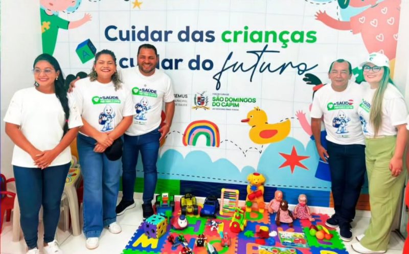 Deputado Elias Santiago: Saúde do campo recebe reforço em São Domingos do Capim