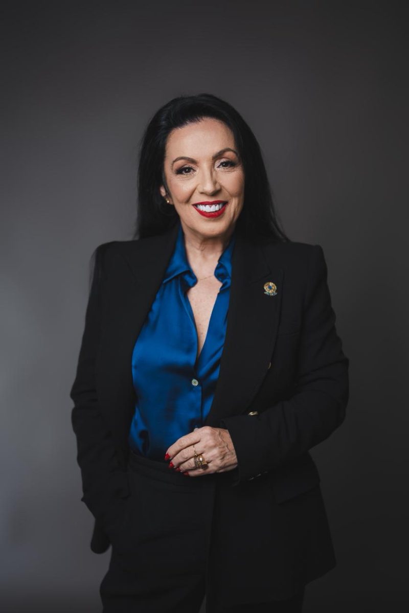 Cristina Alves Longo: vigor técnico, autoridade e versatilidade com capacidade de diálogo e confiança.