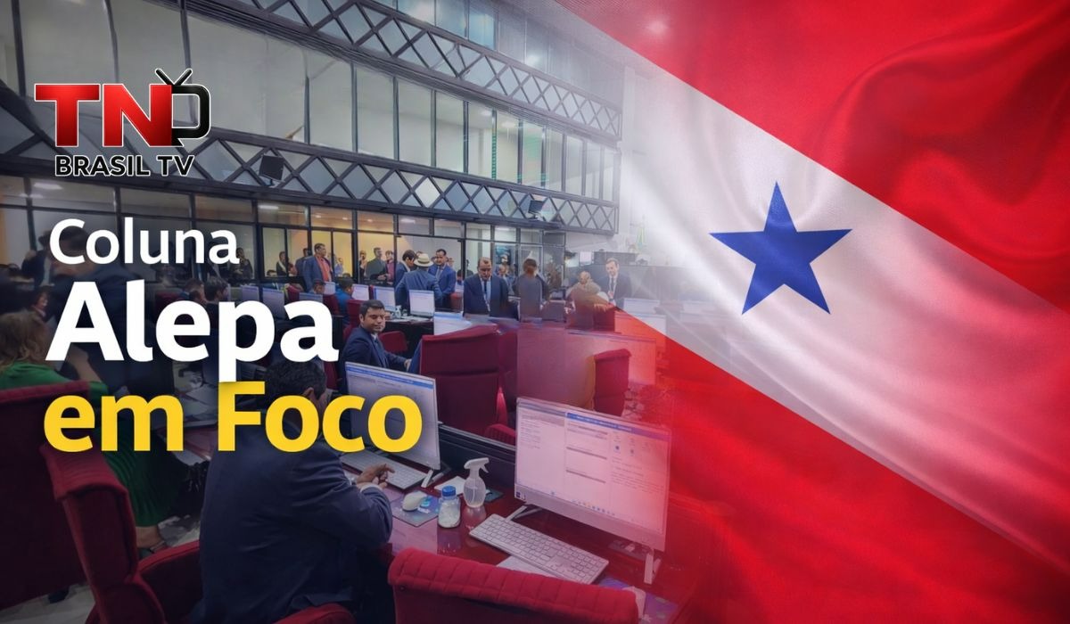 Confira os destaques da Coluna Alepa em Foco da TN Brasil TV