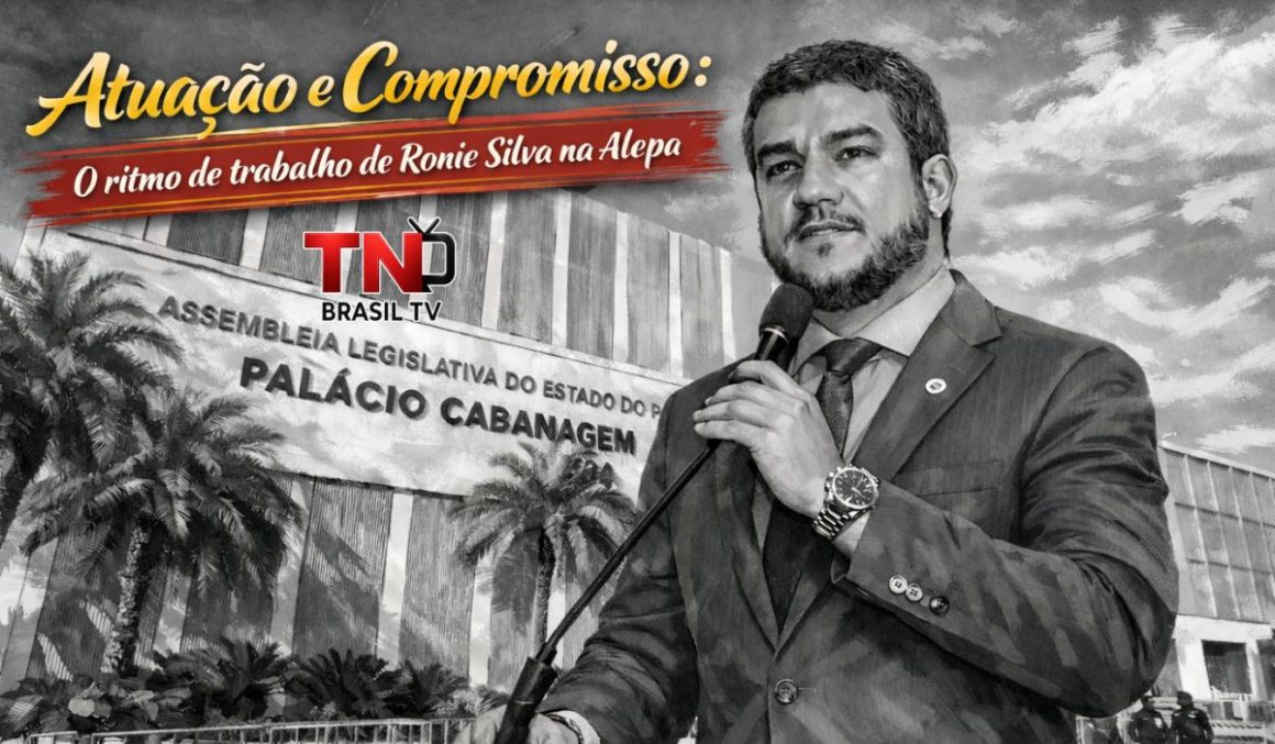 Atuação e Compromisso: O ritmo de trabalho de Ronie Silva na Alepa
