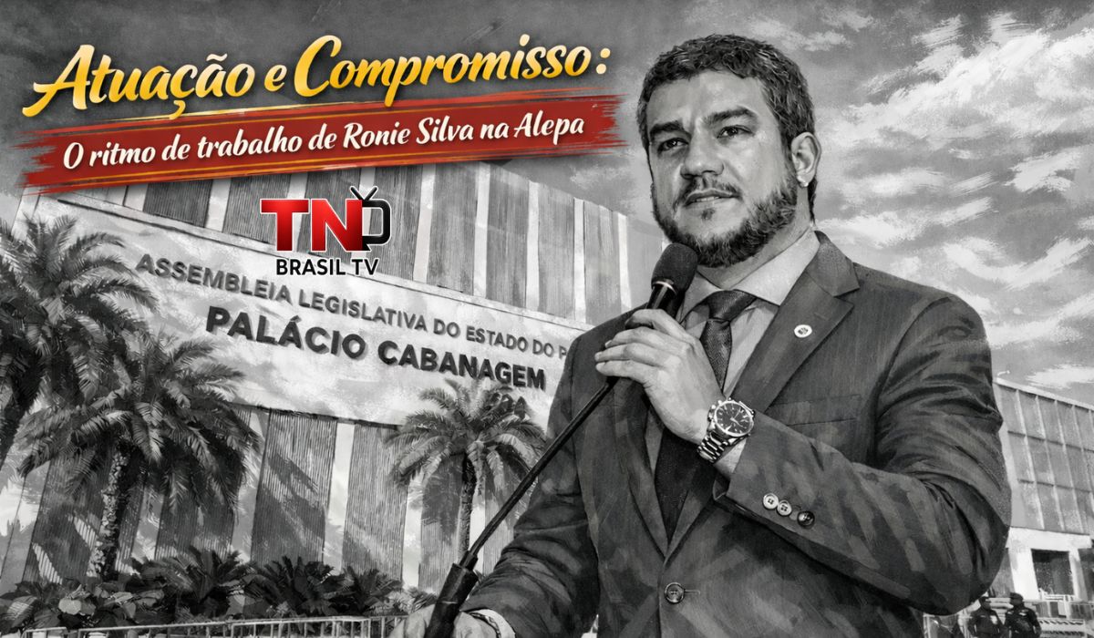 Atuação e Compromisso: O ritmo de trabalho de Ronie Silva na Alepa