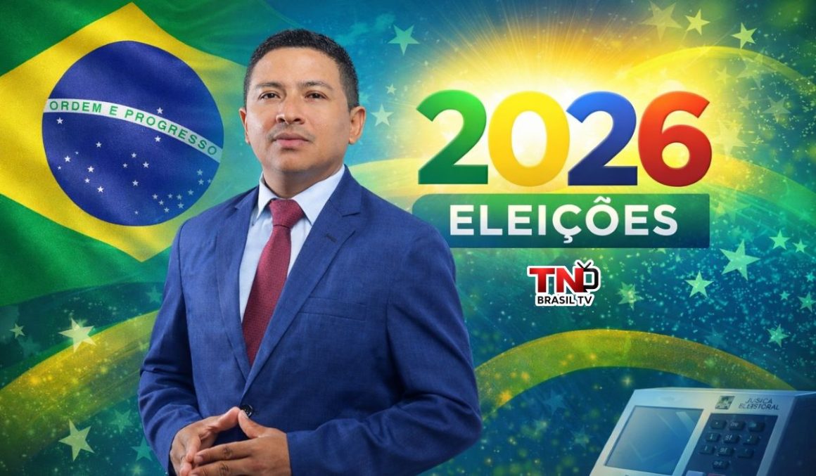 Argeo Correa Neto: Articulação política em Salinópolis nas Eleições 2026
