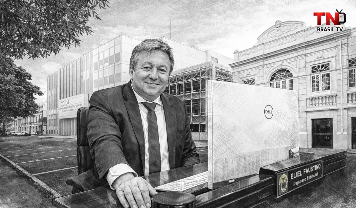 Dinamismo na Alepa: O compromisso de Eliel Faustino com as pautas que movem o estado