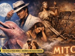 A apropriação simbólica do Boto Encantado como mote para a transgressão da responsabilidade penal para o campo do "Mito"