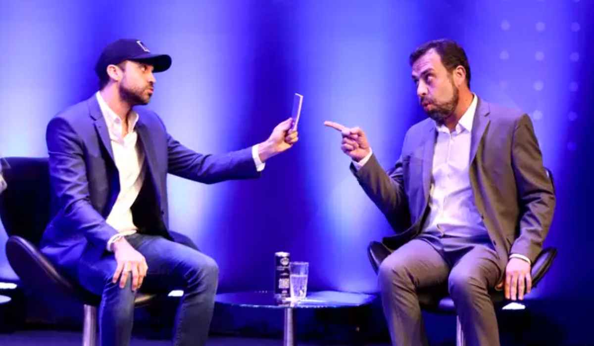 Marçal é condenado a pagar R$ 100 mil a Boulos por espalhar fake news sobre cocaína