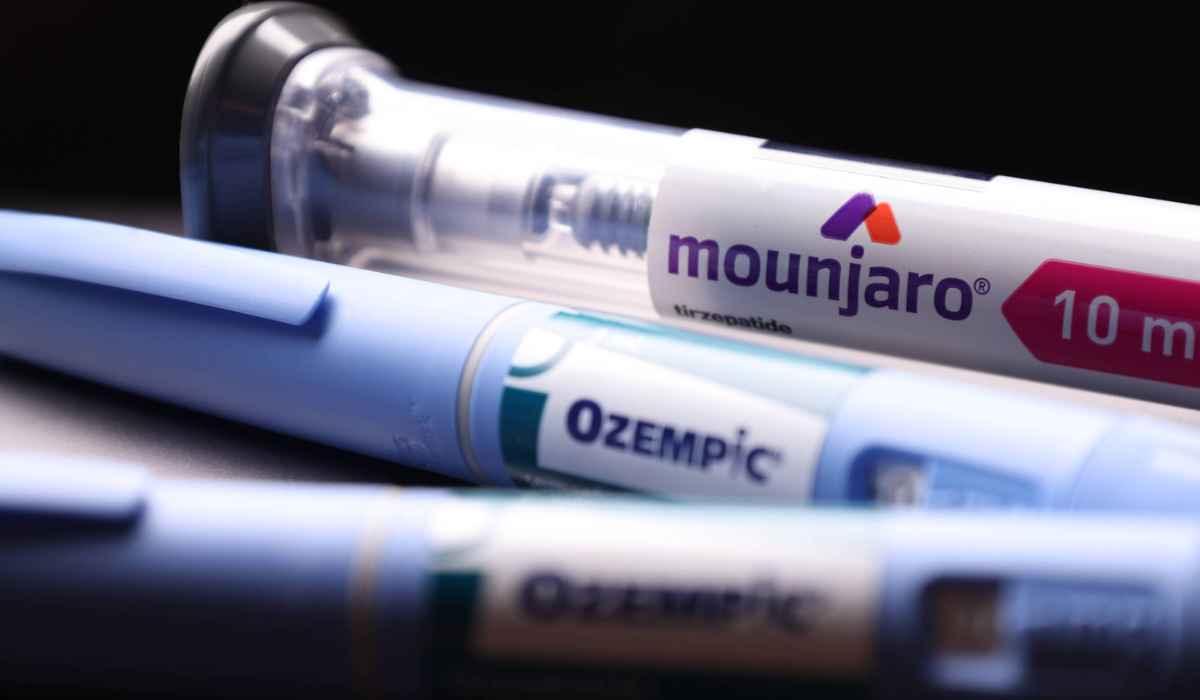 Reino Unido alerta para risco de morte por uso de Mounjaro e similares