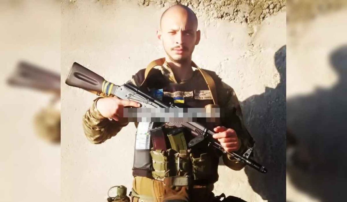 Traficante do CV foi expulso do Exército da Ucrânia por uso de drogas