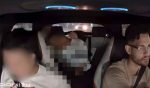 VÍDEO: Motorista por aplicativo é agredido após expulsar passageiros do carro por prática de ato sexual