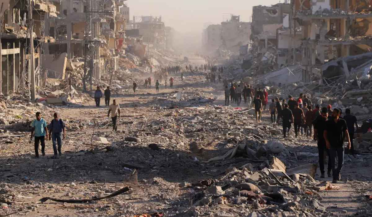 Mesmo com cessar-fogo, Israel ataca Gaza e mata ao menos 18 palestinos