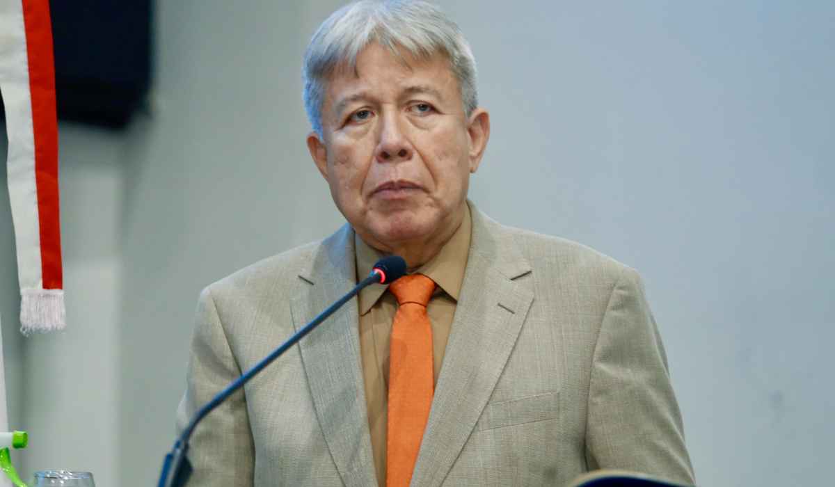 Iran Lima destaca avanços do Pará na abertura do Ano Legislativo de 2026