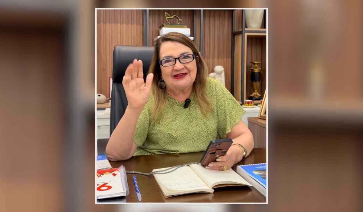 Deputada Maria do Carmo anuncia avanço para a Casa Rosa em Santarém