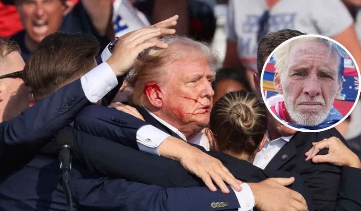 Homem que tentou matar Trump é condenado à prisão perpétua