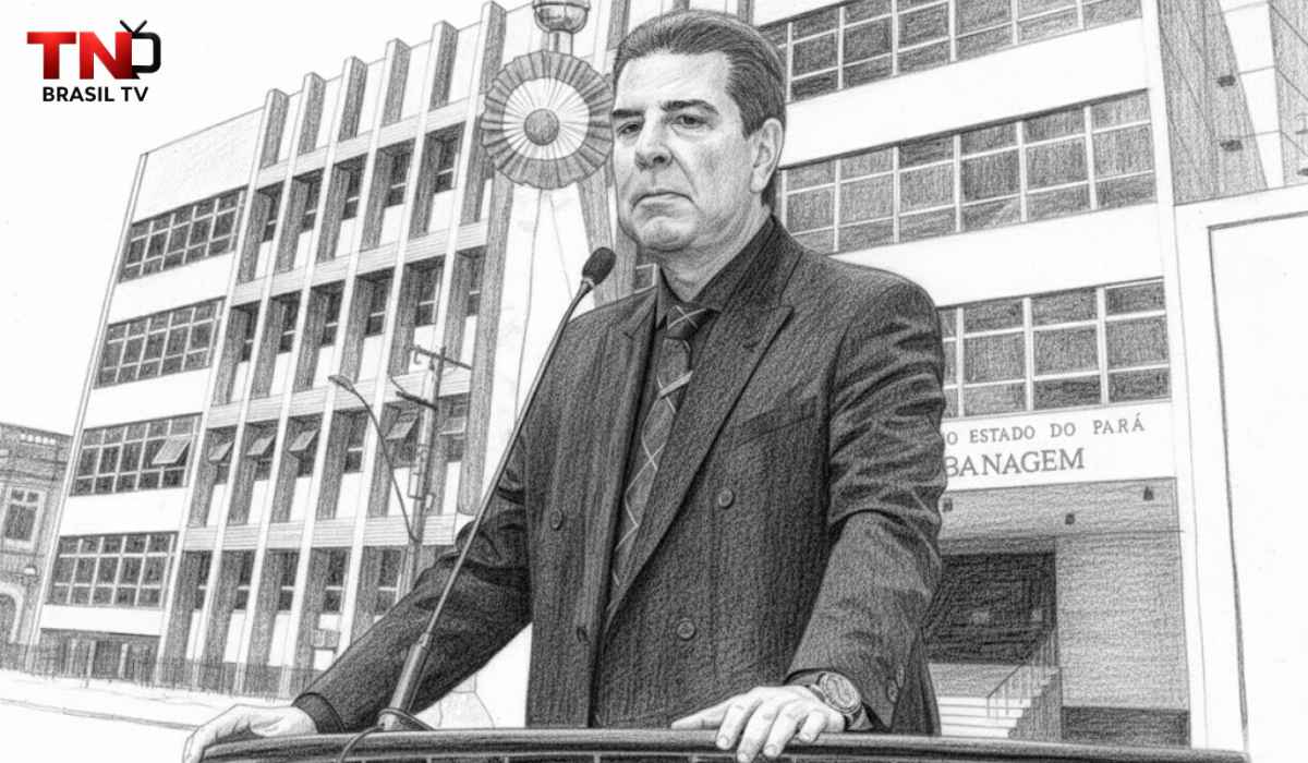 Zeca Pirão lidera primeira pesquisa de 2026 para a Alepa, aponta Doxa