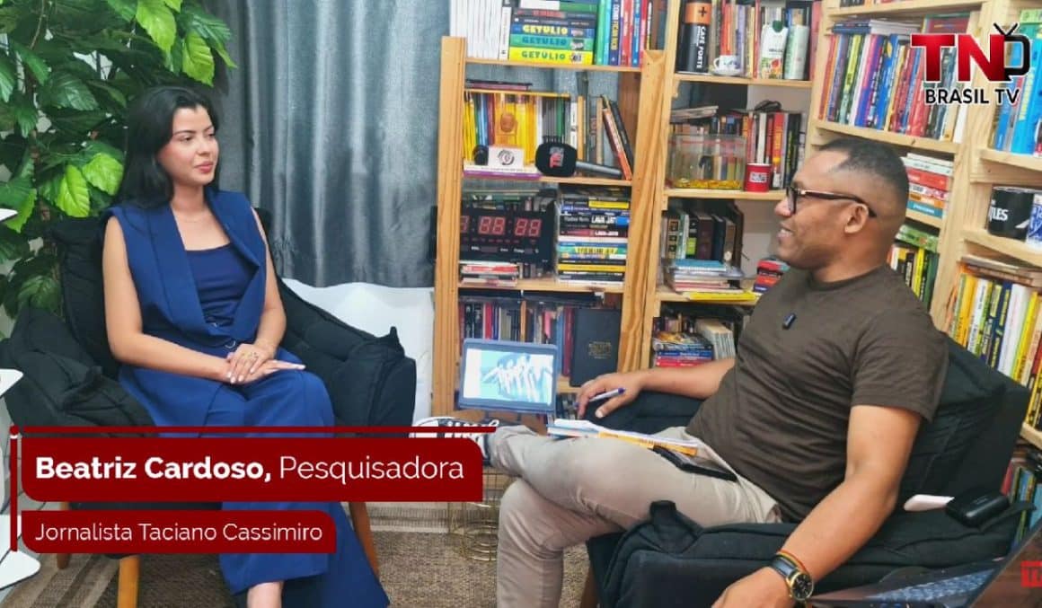 Jovem Advocacia e Direitos das Mulheres: Taciano Cassimiro entrevista a pesquisadora Beatriz Cardoso