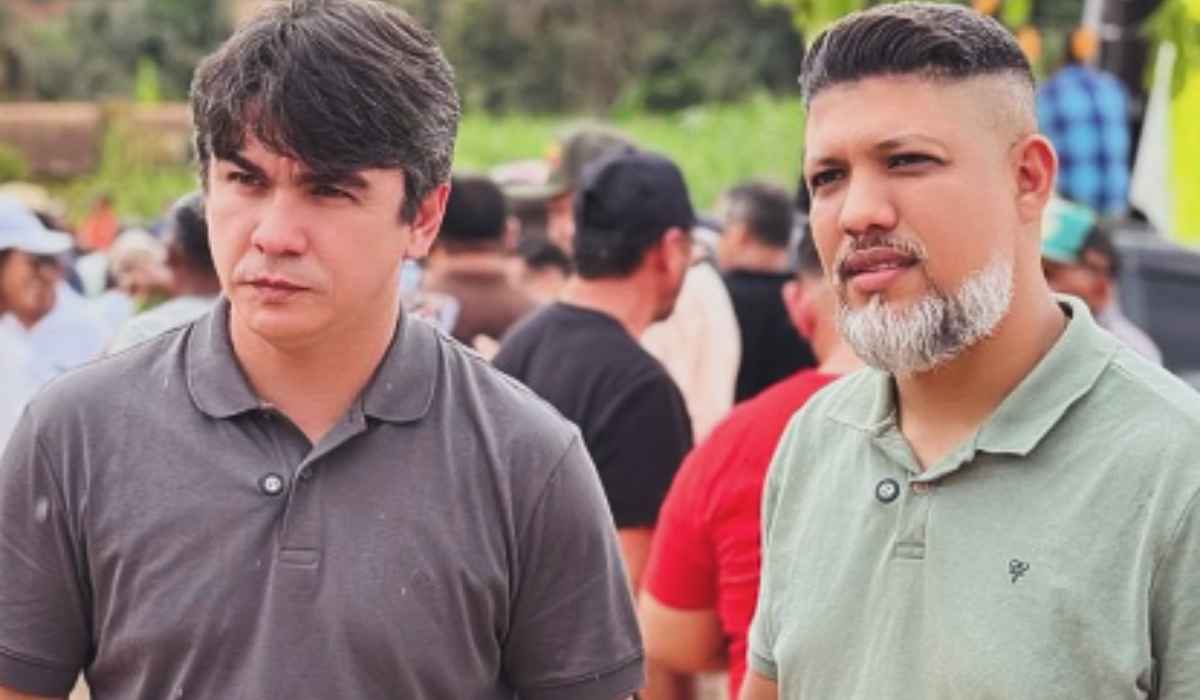 Deputado Wescley Tomaz anuncia apoio aos produtores de cacau durante ato em Medicilândia