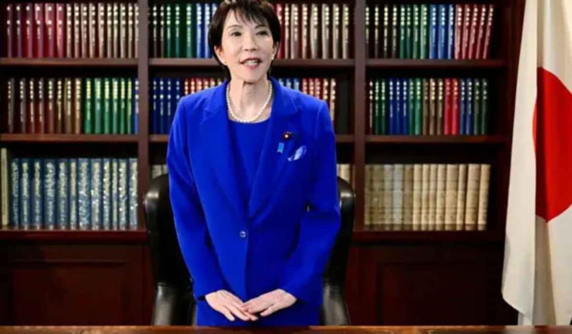 Takaichi vence as eleições no Japão com mais de dois terços do parlamento