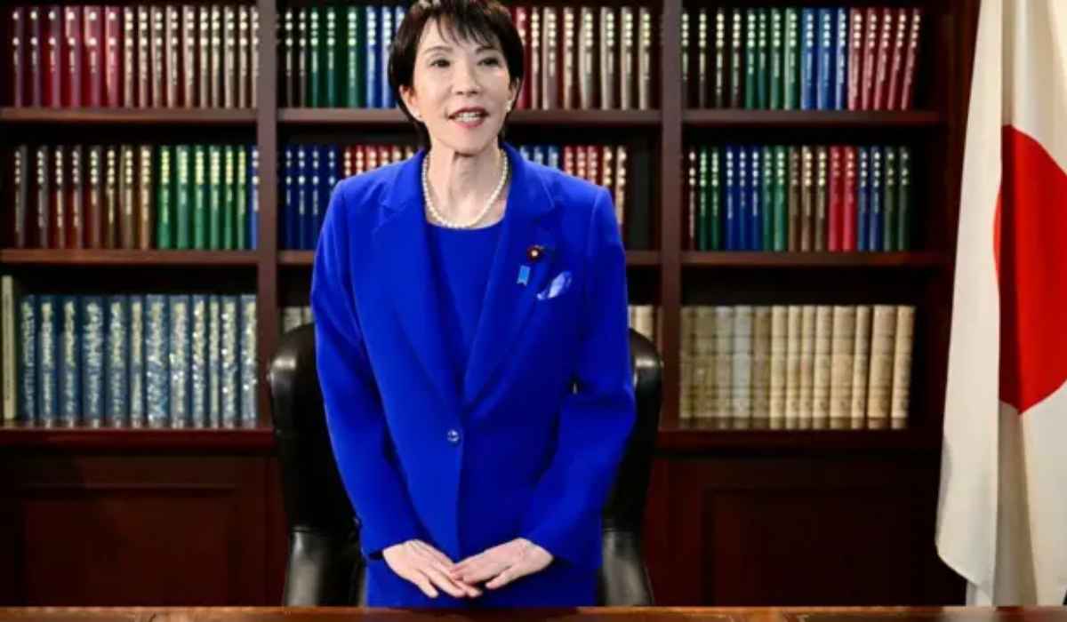 Takaichi vence as eleições no Japão com mais de dois terços do parlamento