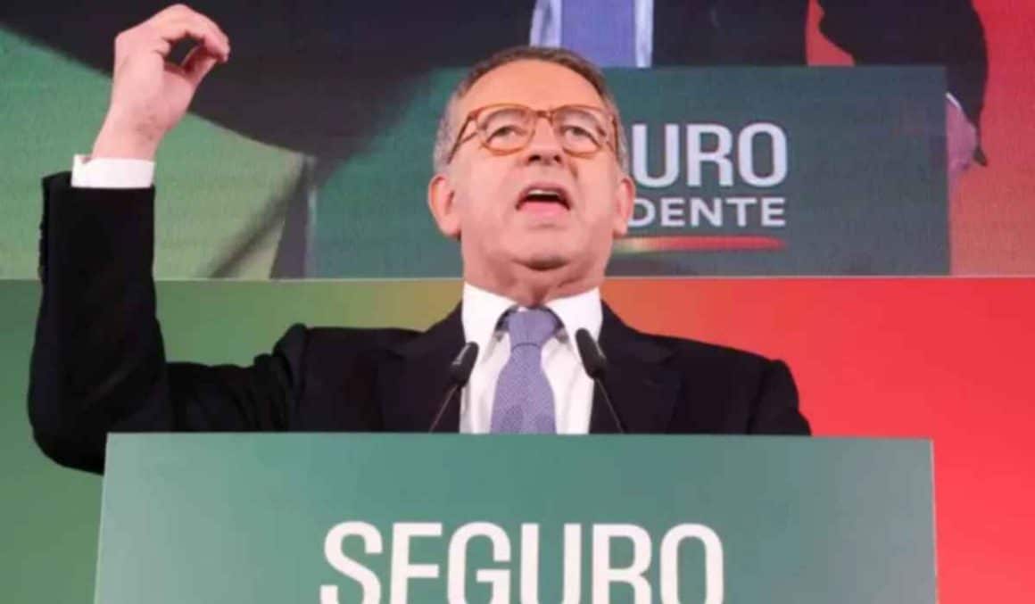 Portugal elege António José Seguro como novo presidente