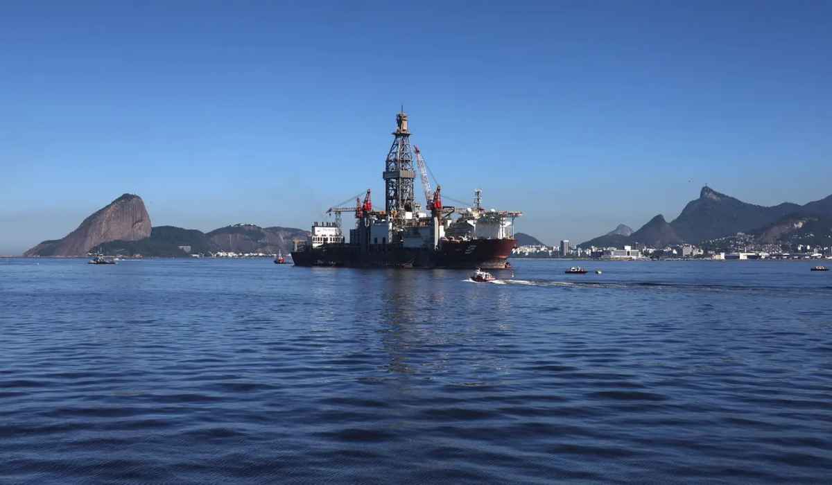 Ibama multa Petrobras em R$ 2,5 milhões por vazamento na Foz do Amazonas