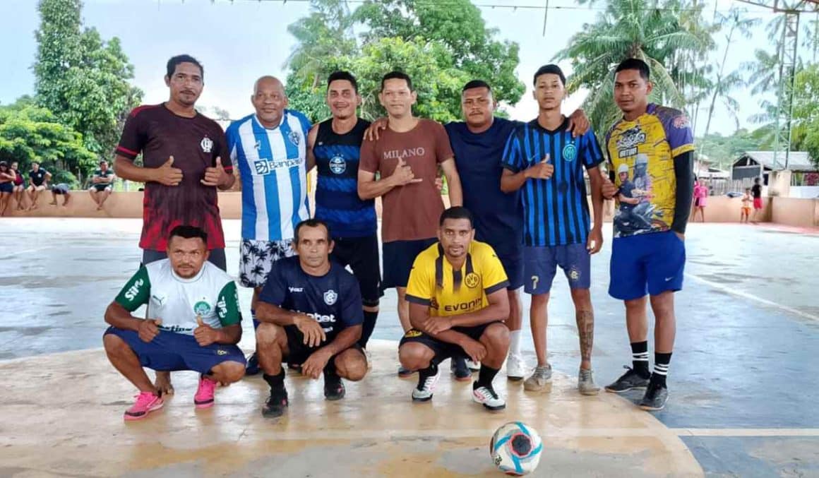 Esporte em destaque: vereador Roni Baiano apoia torneio na Vila Turi-Açu