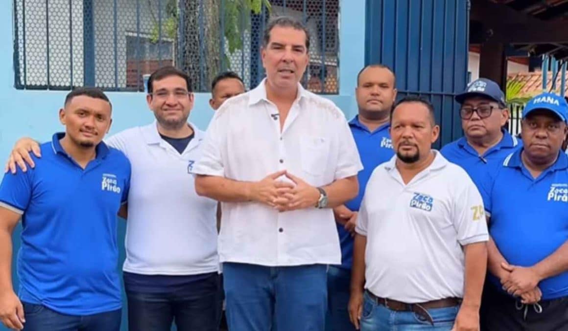 Zeca Pirão promove ação de saúde nos 298 anos do bairro do Guamá