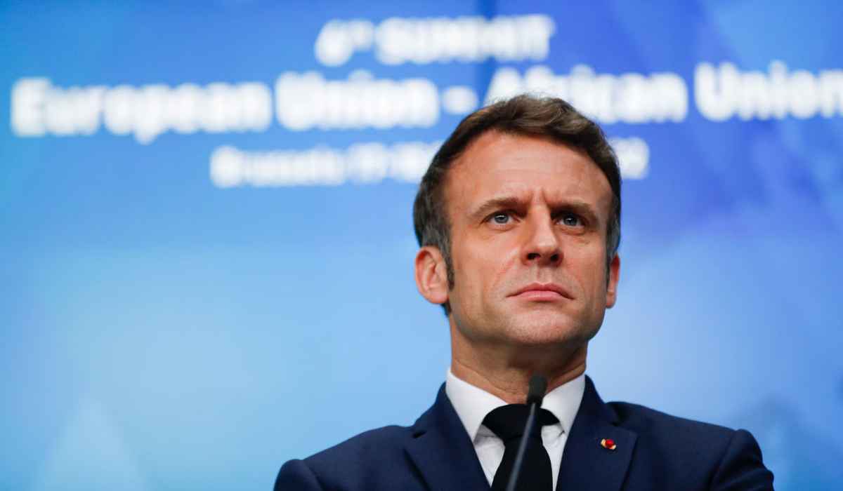 Macron ataca acordo UE-Mercosul: ‘Ruim, antigo e mal negociado’