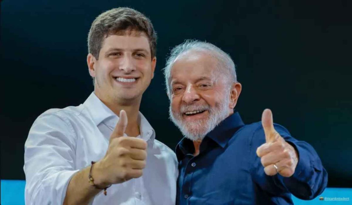 João Campos reforça apoio a Lula e defende permanência de Alckmin