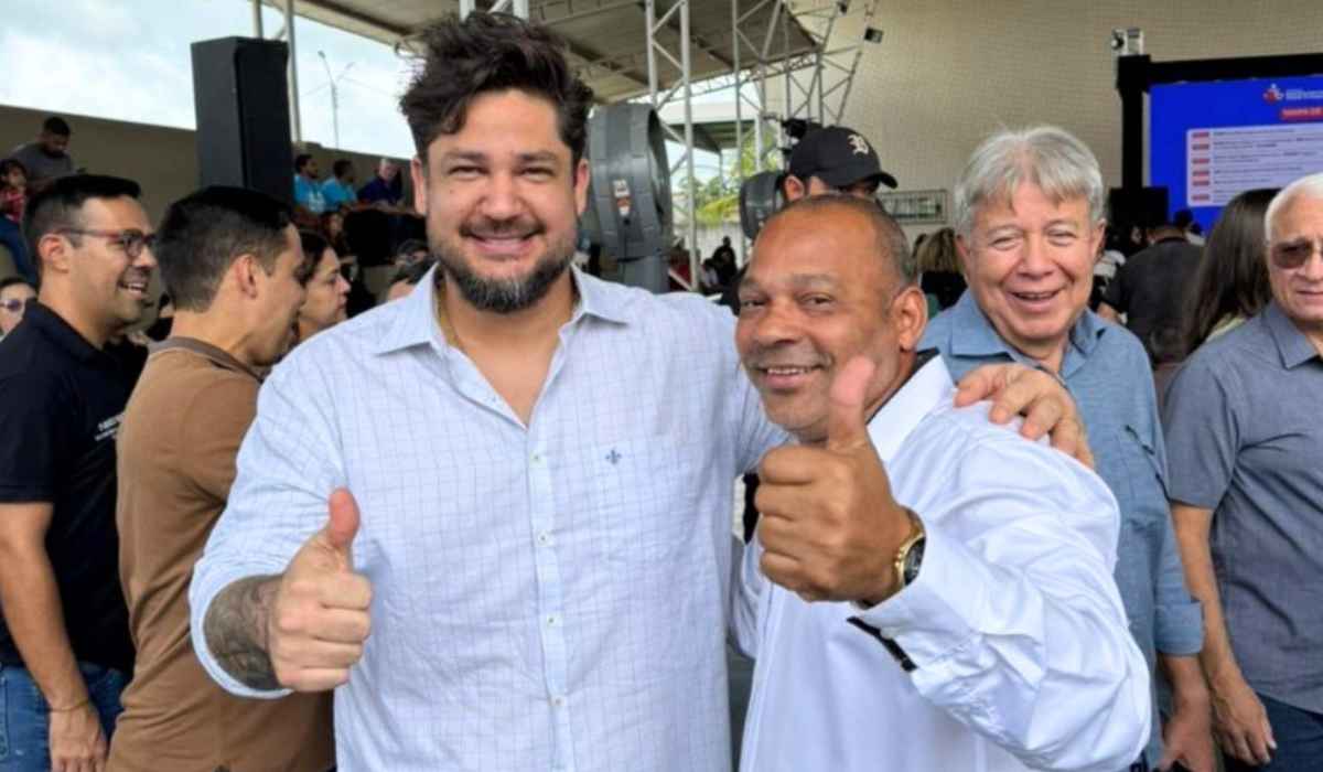Roni Baiano participa da caravana “Educação Por Todo o Pará” em Tailândia