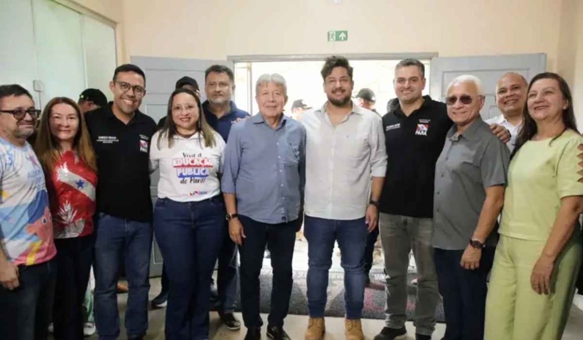 Prefeito de Moju, Rubens Teixeira, participa da Caravana Educação em Tailândia