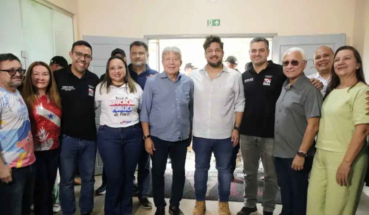 Prefeito de Moju, Rubens Teixeira, participa da Caravana Educação em Tailândia