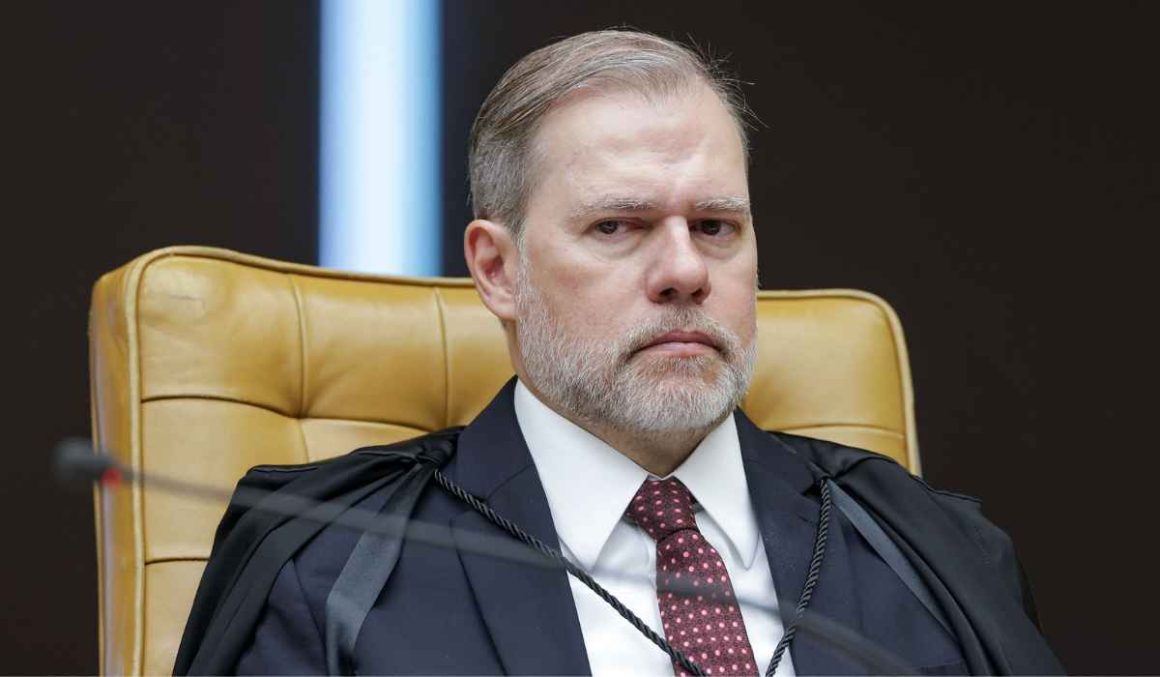 Toffoli nega ter gravado sessão reservada do STF sobre caso Master