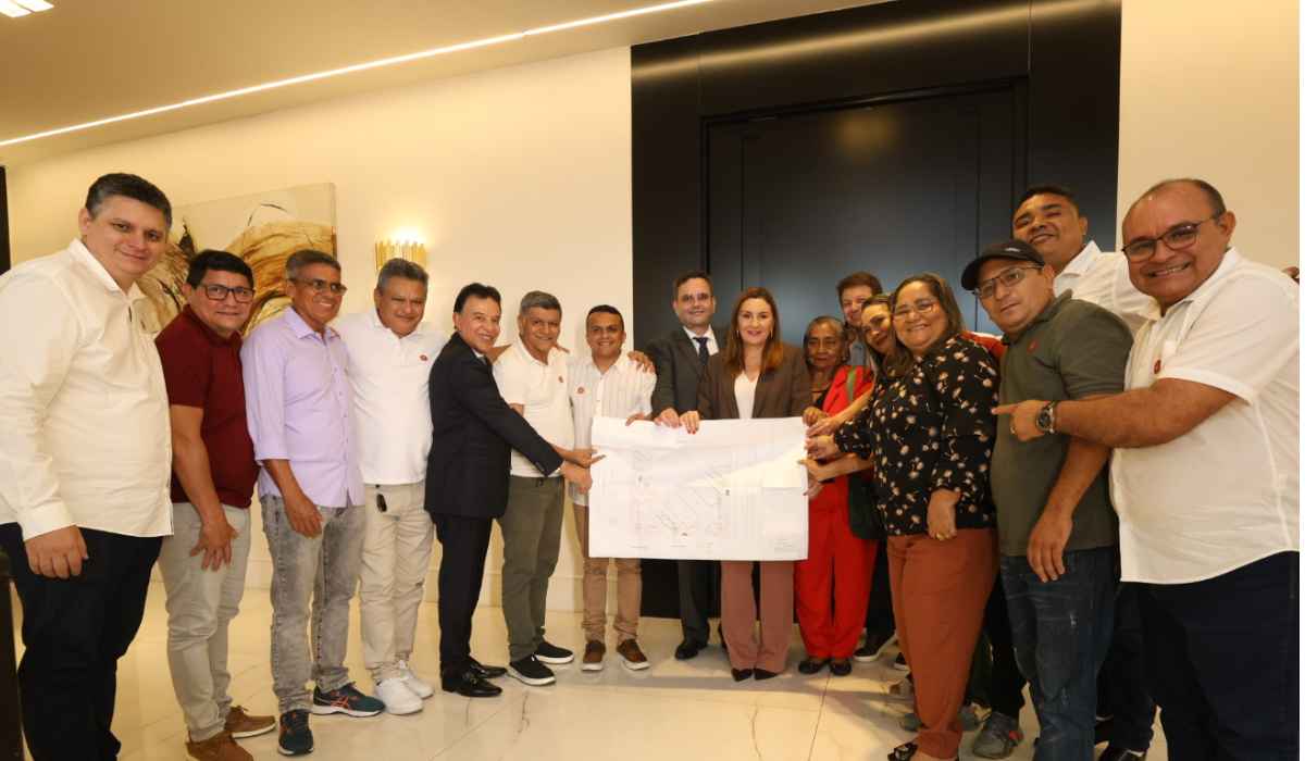 Deputado Erick Monteiro solicita investimentos na saúde e infraestrutura para Muaná