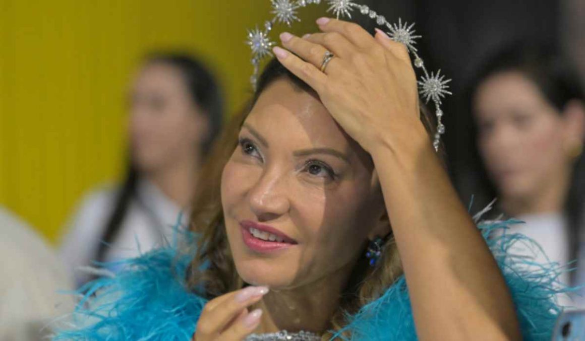 Janja desiste de desfilar na Sapucaí e evita desgaste com a base no governo